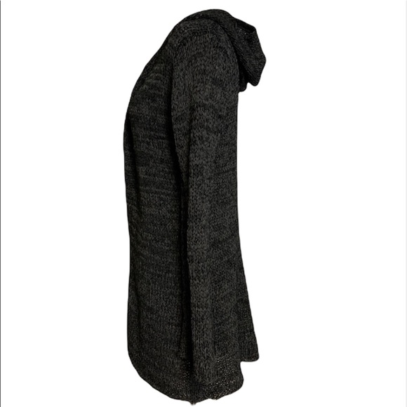 Bacci Hooded Cardigan Size M - Picture 7 of 12